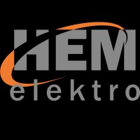 Hem Elektro logo - Similar company to Dv Lasercut