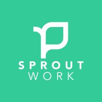 Sprout Work logo - Similar company to Wide Angle Studio