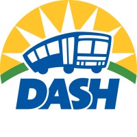 Alexandria Transit Company (DASH) logo - Similar company to Community Transportation Association Of America (Ctaa)
