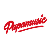 Papamusic logo - Similar company to Kavanra | Branding Studio