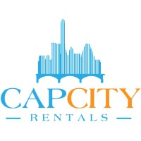 CAP CITY RENTALS logo - Similar company to Spiderwood Studios 969