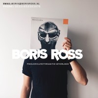Boris Ross logo - Similar company to Vinyleers
