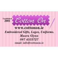 CottonOn.ie logo - Similar company to Typo.D
