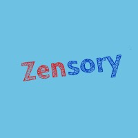 Zensory Blankets logo - Similar company to Nook Wellness Pods
