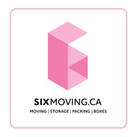 Six Moving logo - Similar company to Frogbox Moving Boxes