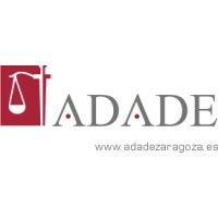 ADADE ZARAGOZA logo - Similar company to Asesoría Y Gestoría En Zaragoza | Iberanfico