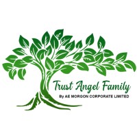 Trust Angel Family | Angel Trust Uk logo - Similar company to Angel Global Technology