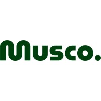 Musco Technologies logo - Similar company to Game Rogue, Llc