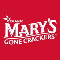 Mary's Gone Crackers logo - Similar company to Marimix® Crunch-Baked Snackmix