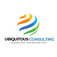 Ubiquitous Consulting logo - Similar company to Helix Stack Technologies