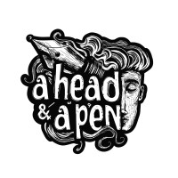 a head and a pen logo - Similar company to Pen & Pixel Creative Studio