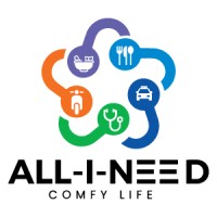 All i need logo - Similar company to Briiz
