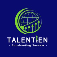Talentien logo - Similar company to Sterling Cloudworks