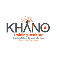 Khano Training Institute logo - Similar company to Zatech Slack