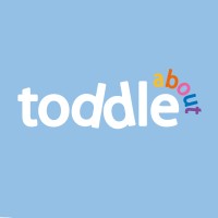 Toddle About Suffolk logo - Similar company to Toddle About