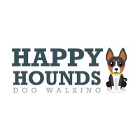 Happy Hounds Dog Walking logo - Similar company to Happy Hounds, Llc