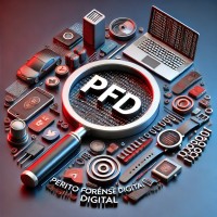 Perito Forense Digital logo - Similar company to Tcw Marketing