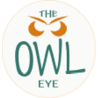 The Owl Eye logo - Similar company to Owleye
