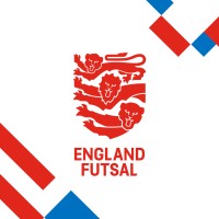 ENGLAND FUTSAL logo - Similar company to Futsal Focus