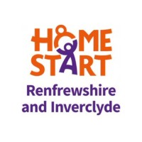 Home-Start Renfrewshire and Inverclyde logo - Similar company to Home-Start Lambeth