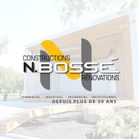 Construction N. Bossé logo - Similar company to Construction Bdm