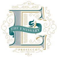 The Emissary logo - Similar company to Aa-Dd