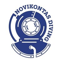 Novikontas Diving logo - Similar company to Thai Hoa Diving