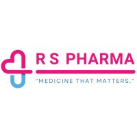 RS Pharma logo - Similar company to Trio Pharma