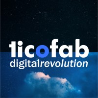 Ticofab logo - Similar company to Kaposoft