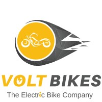 Volt Bikes (BYJLI Gurgaon) logo - Similar company to The Idea Workshop Gurgaon