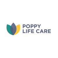 Poppy Life Care logo - Similar company to Moodbit