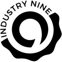 Industry Nine Componentry logo - Similar company to Berd Spokes