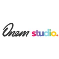 Onem Studio logo - Similar company to Kiwi! D.S.