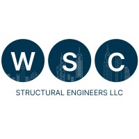 WSC Structural Engineers LLC/WSC Engineering Pvt Ltd logo - Similar company to E-Struct Consulting Structural & Civil Engineers