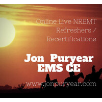 Jon Puryear EMS CE, LLC logo - Similar company to Foundation For Infrastructure Resilience