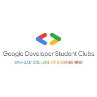 GDSC SCOE logo - Similar company to Google Developer Student Clubs (Gdsc-Scoe)