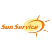 SUN SERVICE, entreprise de nettoyage professionnel logo - Similar company to Sun Services