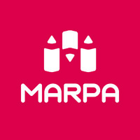 MARPA Merchandising Corporativo y Productos Promocionales con su logo. logo - Similar company to Vía Cotone