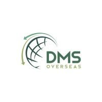DMS OVERSEAS logo - Similar company to E-Community