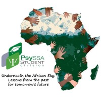 PsySSA Student Division logo - Similar company to @ The Couch