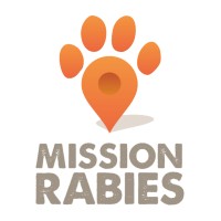 Mission Rabies logo - Similar company to Obhoyaronno - Bangladesh Animal Welfare Foundation