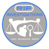 RIF Investigations logo - Similar company to Get Consulting