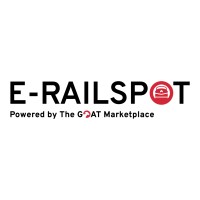 E-RAILSPOT logo - Similar company to Industel Telecom