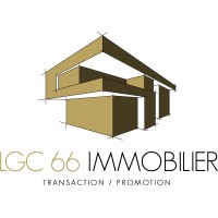 LGC 66 IMMOBILIER logo - Similar company to Synergie Lab, L'Avenir Du Terroir