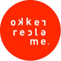 Okkerreclame logo - Similar company to Wolbert Communiceert