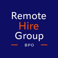 Remote Hire Group logo - Similar company to Remote Hire