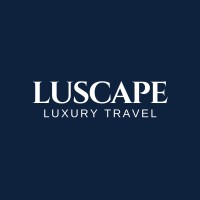 LUSCAPE Luxury Travel logo - Similar company to Venn Tour
