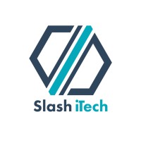 SlashiTech logo - Similar company to Sahitec Ltd.