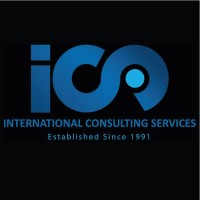 International Consulting Services- ICS logo - Similar company to Kala