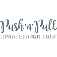 Push'n'Pull/Deutschweiz, AG für integrierte Kommunikation, Bern, Schweiz logo - Similar company to Agence Push & Pull Nc